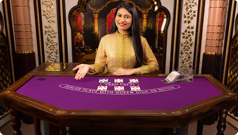 Как выиграть в Teen Patti в индийских казино: проверенные стратегии 2025