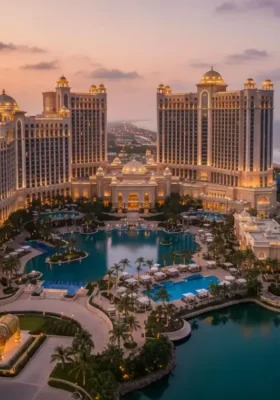 Казино-отели Индии: есть ли в стране игровые курорты