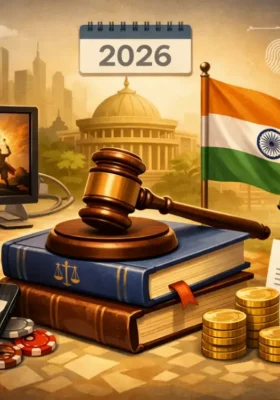 Закон об онлайн играх в Индии 2026: полный разбор изменений