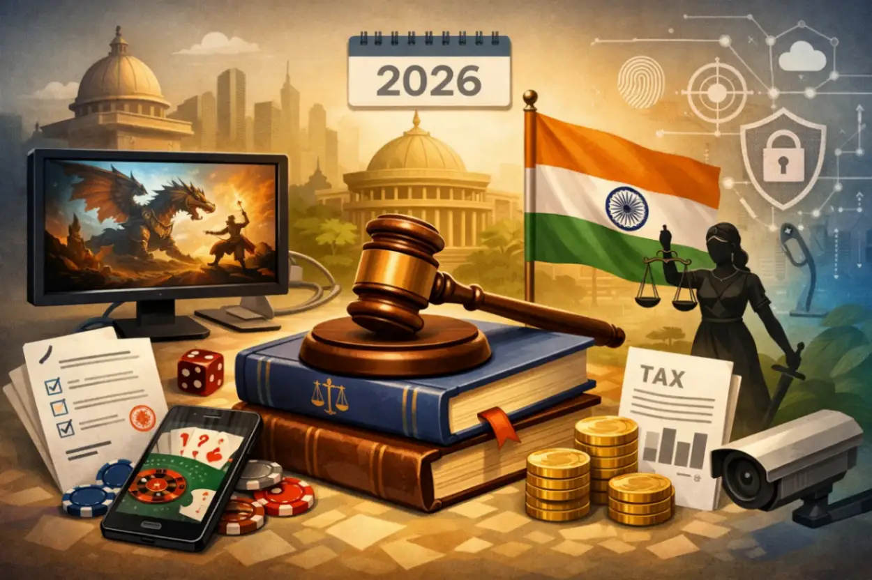 Закон об онлайн играх в Индии 2026: полный разбор изменений